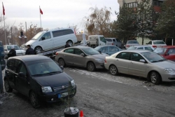 Hatalı parka göz açtırılmıyacak!