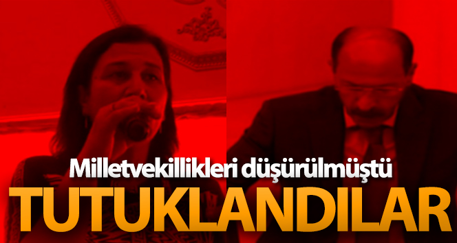 Milletvekillikleri düşürülmüştü!