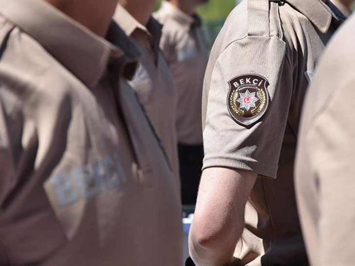 İçişleri Bakanlığı paylaştı! Polis-bekçi yetki karşılaştırması