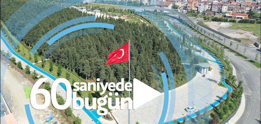 60 saniyede bugün (05 Haziran 2020)