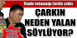 Çarkın neden yalan söylüyor