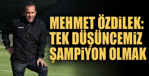 Erzurumspor, Süper Lig hedefine ulaşmak istiyor