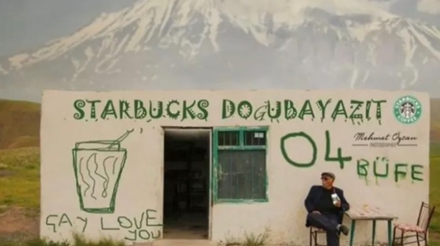 Savcı Sayan açıkladı! Doğubeyazıt Starbucks'ta 'Demli çay 50 kr'