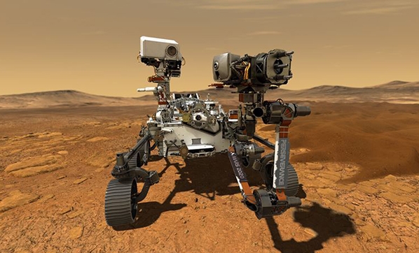 NASA, Mars keşif aracının fırlatılışını erteledi