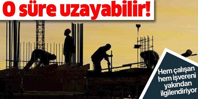 Bakan Selçuk'tan "işten çıkarma yasağı" açıklaması