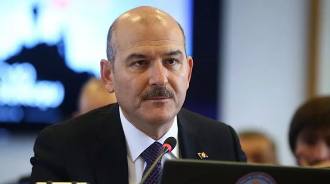 Bakan Soylu: İki terörist etkisiz hale getirildi