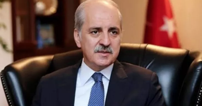 AK Parti Genel Başkanvekili Numan Kurtulmuş'tan erken seçim açıklaması