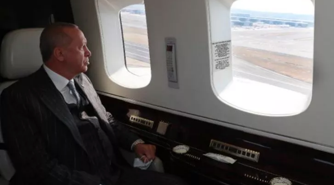Pilotlar telsizle Erdoğan ile görüştü, 3 uçak aynı anda havalandı