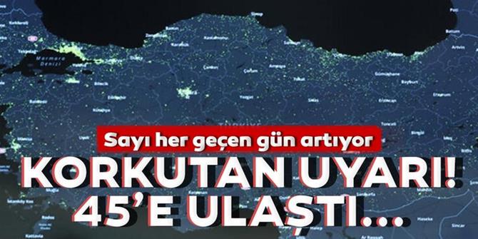 Sayı her geçen gün artıyor...