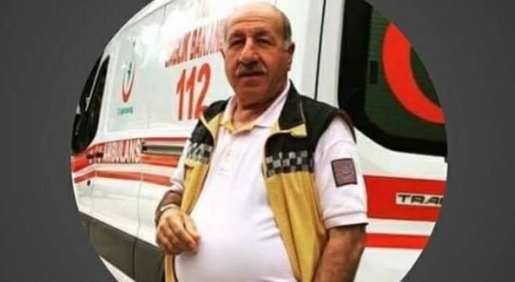 112 Ambulans Personeli Koronavirüsten Hayatını Kaybetti!