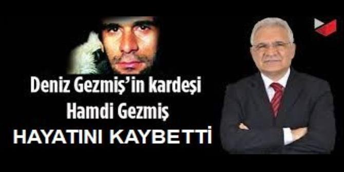 Hamdi Gezmiş, Deniz'e gitti!