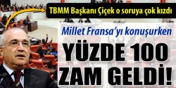 Vekiller başlarına talih kuşu