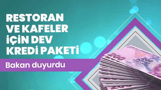 20 milyon liraya kadar kredi imkanı hayata geçiriliyor