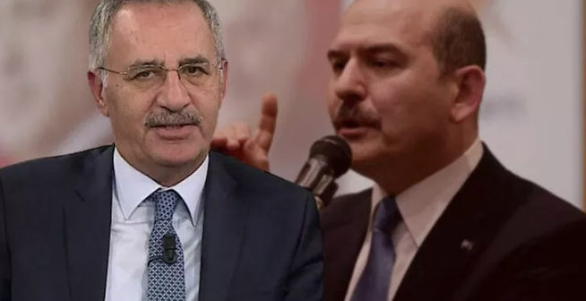 Gazeteci Saygı Öztürk'ten İçişleri Bakanı Süleyman Soylu'ya yanıt