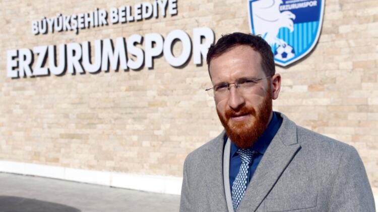 Erzurumspor, Süper Lig hedefine emin adımlarla ilerliyor