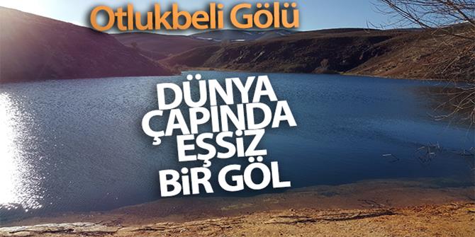 Otlukbeli Gölü: Dünya çapında eşsiz bir göl