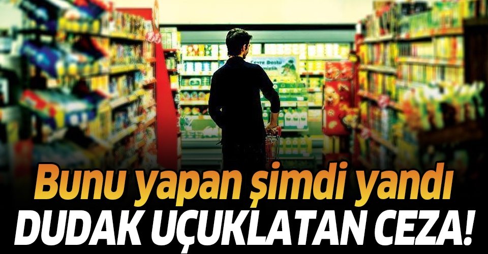 Tahşiş ve taklit ürünlerle ilgili yaptırımlar ağırlaşacak