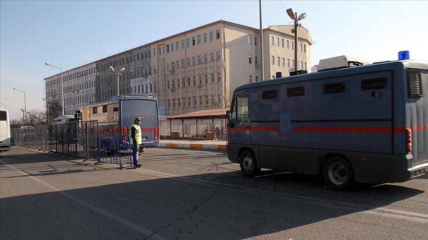 Terör örgütü PKK'ya yönelik operasyonda 42 şüpheli yakalandı