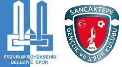 Erzurum BBSpor 0- Sançaktepe 0