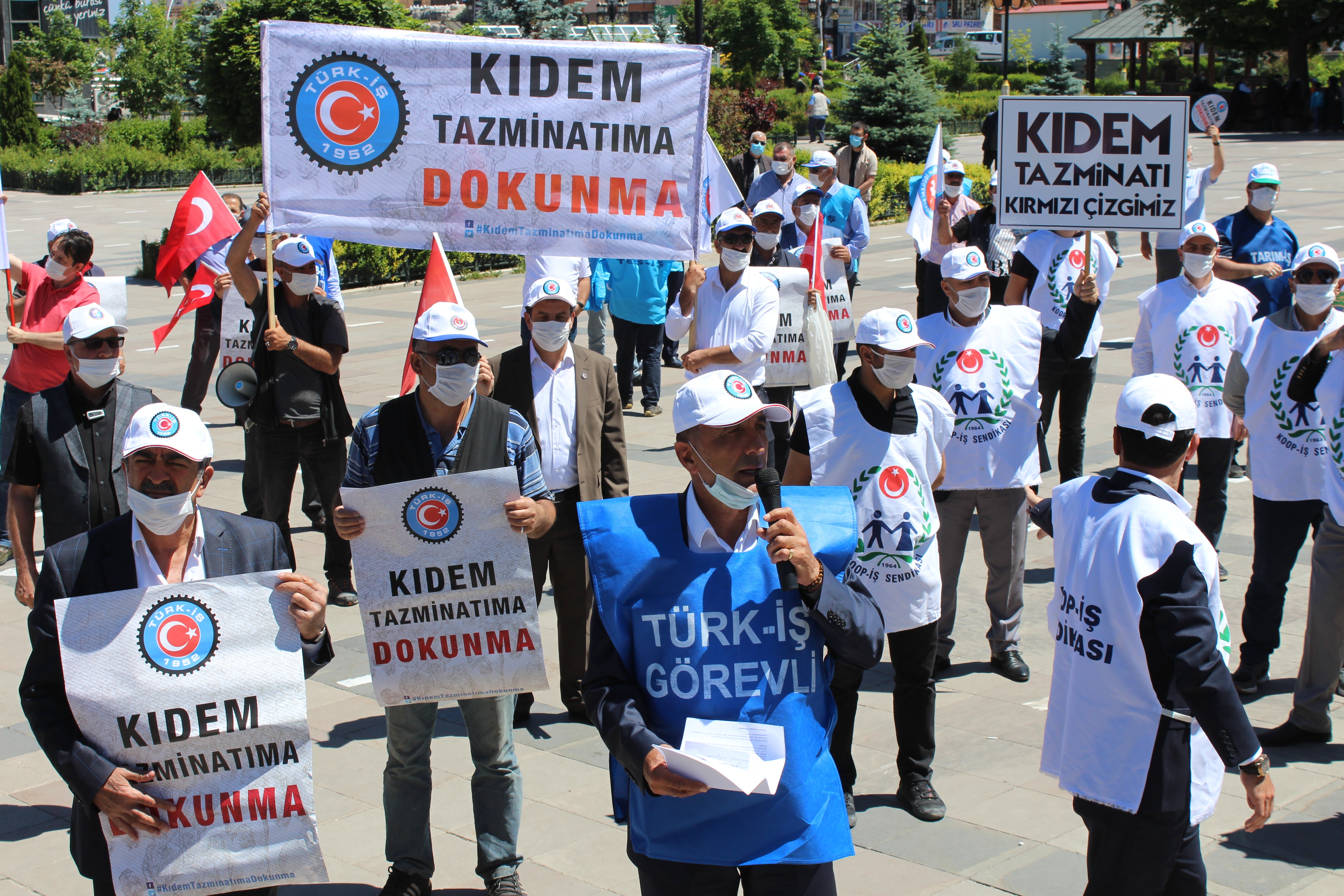 Türk-İş’ten ‘Kıdem tazminatı’ açıklaması