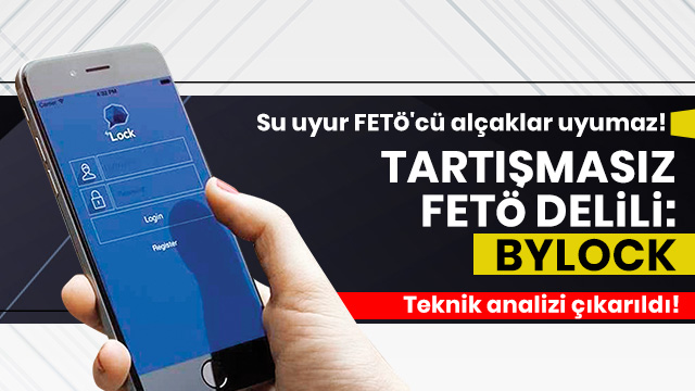 AYM ve Yargıtay kararlarına göre 'ByLock', tartışmasız FETÖ delili