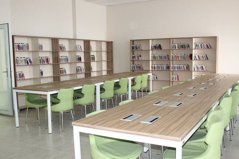 Erzurum’da kütüphane seferberliği