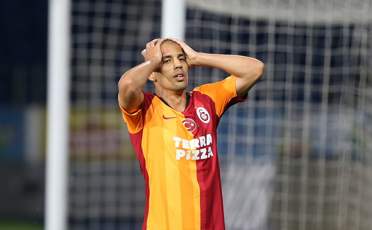 Galatasaray'a korana darbesi