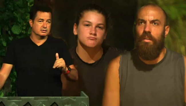 Survivor'da Sercan ve Nisa ile ilgili ses kaydı yayınlandı!