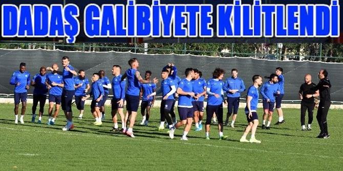 Erzurumspor, Adana Demirspor karşısında galibiyetine kilitlendi