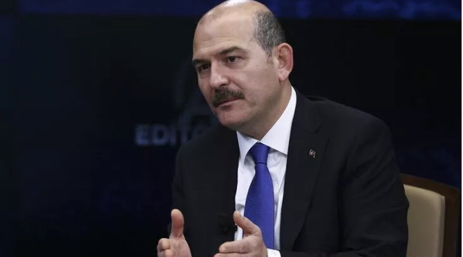 Bakan Soylu'dan Buldan'a Dağ 2 alıntısıyla yanıt