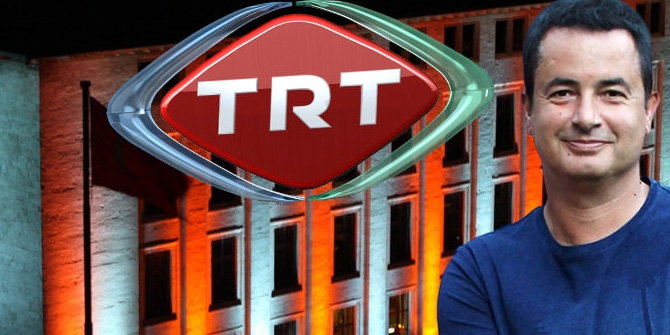 TRT'nin Harbiye binası için karar çıktı: Bu kararın Acun Ilıcalı ile ilgisi ne