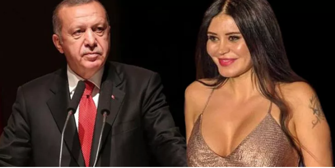 Ebru Polat'tan Cumhurbaşkanı Erdoğan'a destek! 'Sonunda...'