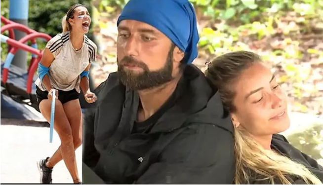 Survivor Yasin'den Evrim Keklik itirafı