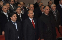 Erzurum'da okul müdürleri toplandı
