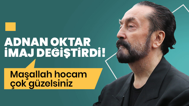 Adnan Oktar ve 'Kedicik'leri arasında gayri ciddi konuşmalar