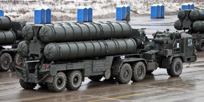 Ruslardan Türkiye'deki S-400'ler hakkında iddia