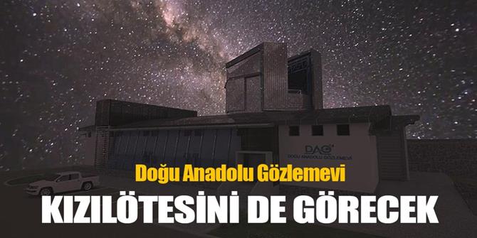 Atatürk Üniversitesi Türkiye için uzayı gözleyecek