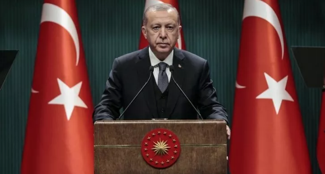 Cumhurbaşkanı Recep Tayyip Erdoğan'dan Ermenistan'ın Azerbaycan'a saldırılarına sert tepki