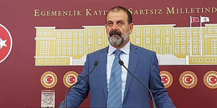 HDP'li Tuma Çelik skandal ortaya çıkınca partisinden istifa etti