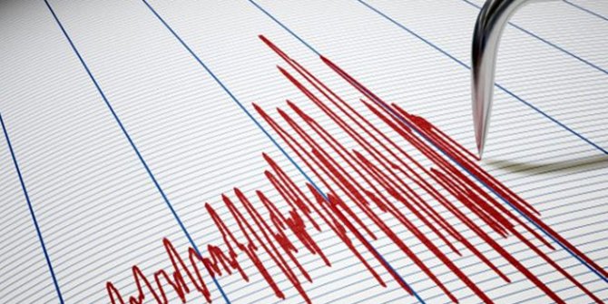 Malatya'da korkutan deprem