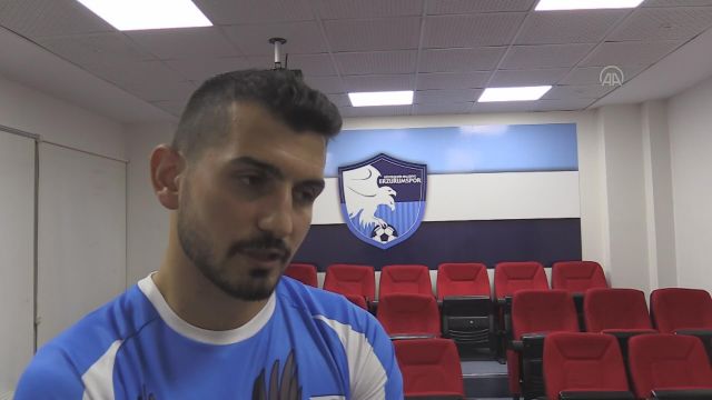 Maç öncesi kadroya alındı, takımının Süper Lig'e çıkmasında "anahtar" isim oldu