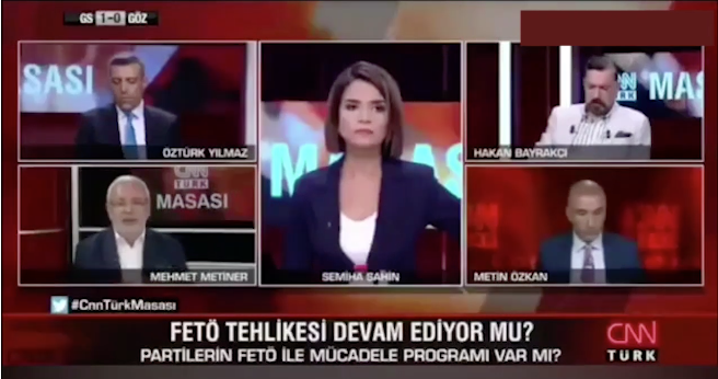 İçişleri Bakanı Soylu ve Mehmet Metiner canlı yayında tartışmışlardı! Yeni açıklama