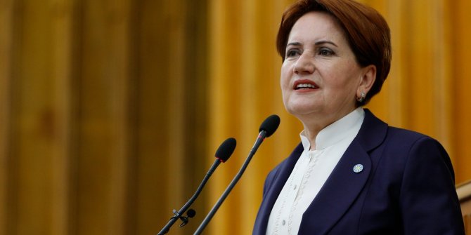 Meral Akşener'den flaş Ayasofya kararı