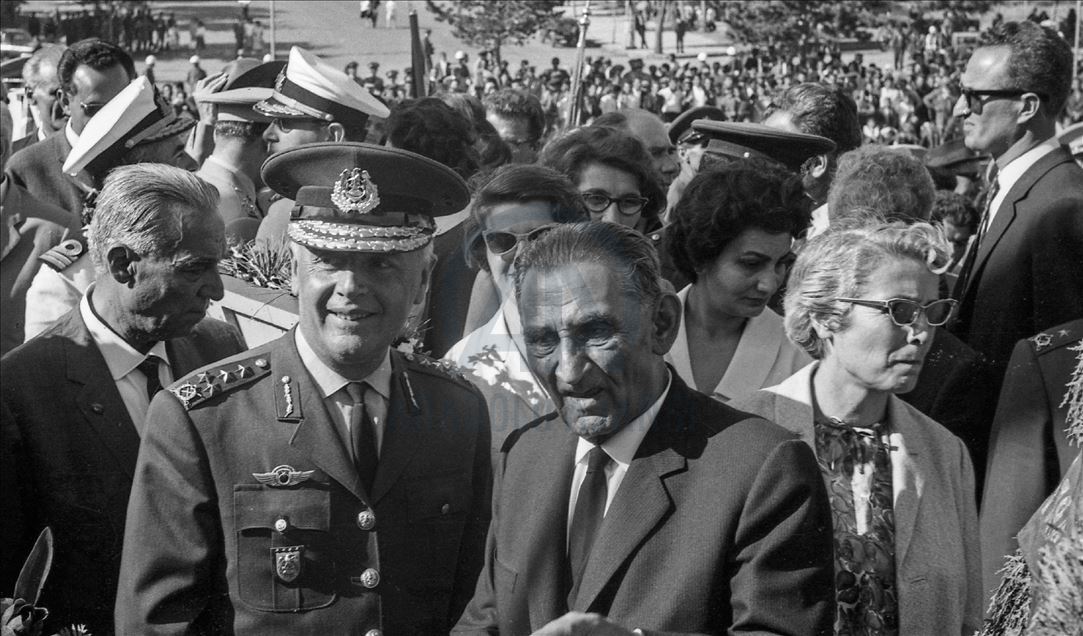 Erzurum Kongresi'nin yıl dönümü fotoğrafları gün yüzüne çıkarıldı