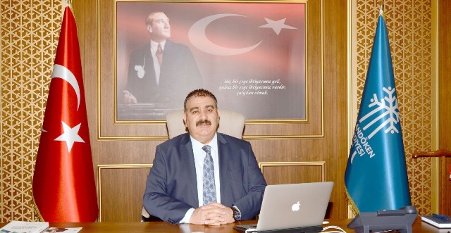 Başkan Sunar’dan 23 Temmuz mesajı