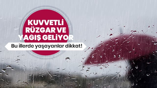 5 ilde yağız var!