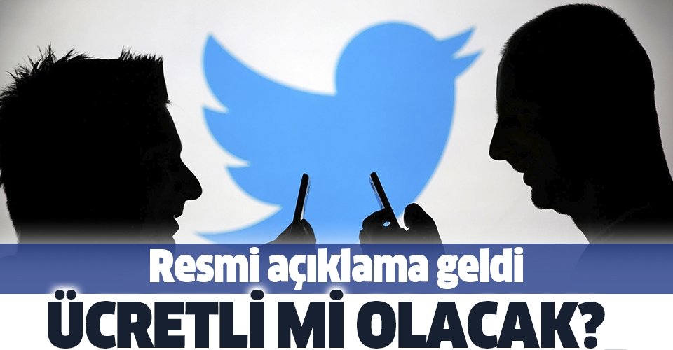 Sosyal medya platformu Twitter’a abonelik modeli: