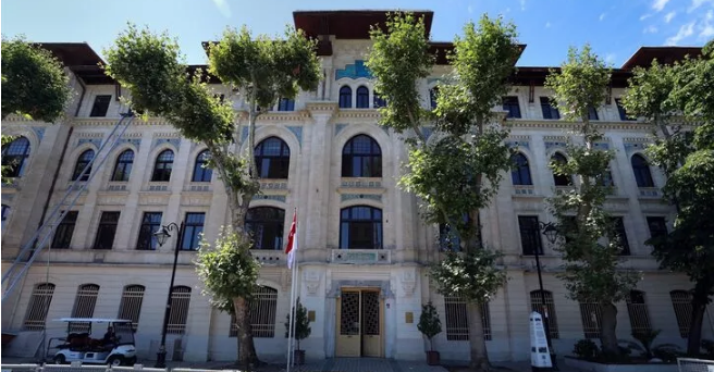 Cumhurbaşkanı Erdoğan talimat verdi: Bina boşaltılıyor, Ayasofya müzesi olacak