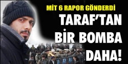 Baransu MİT raporlarını yazdı