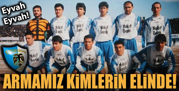 Armamız kimlerin elinde!